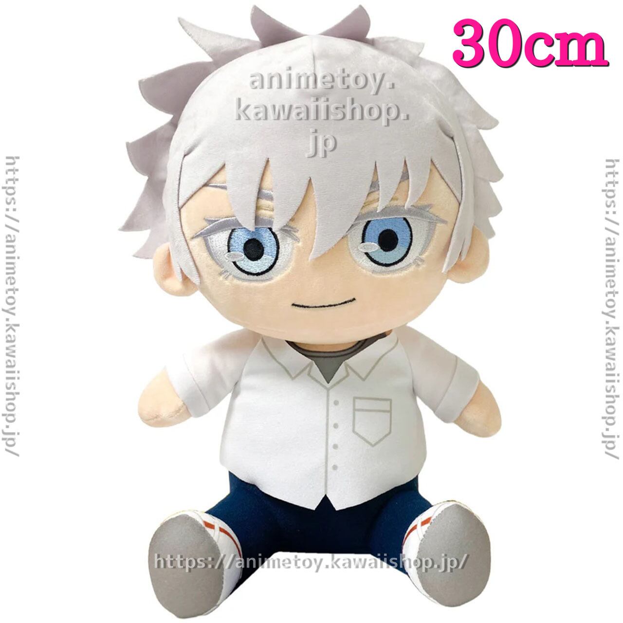 ハンターハンター イルミ ゾルディック 直立型 ぬいぐるみ ハンター