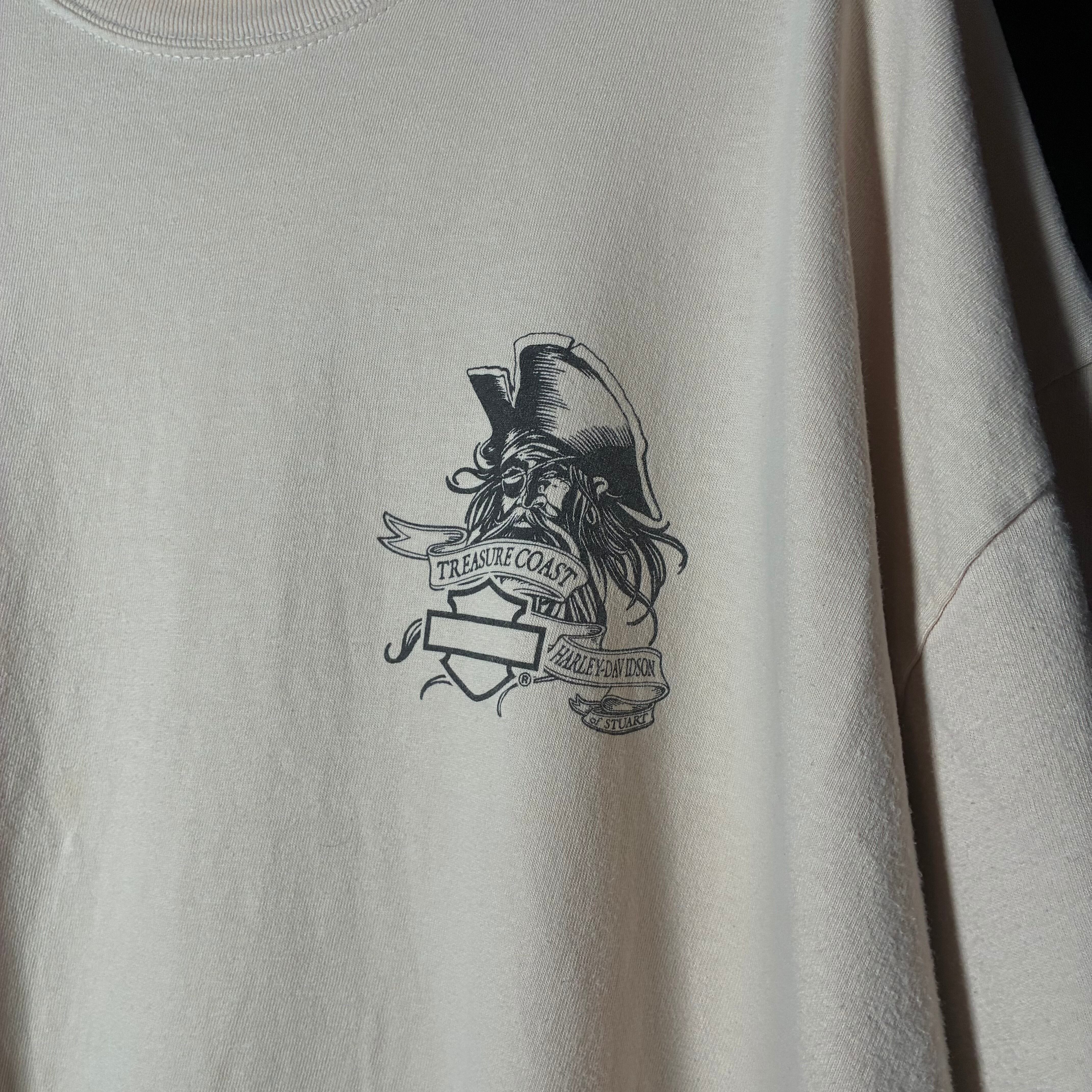 00s USA製 HARLEY-DAVIDSON T-shirt ハーレーダビッドソン Tシャツ