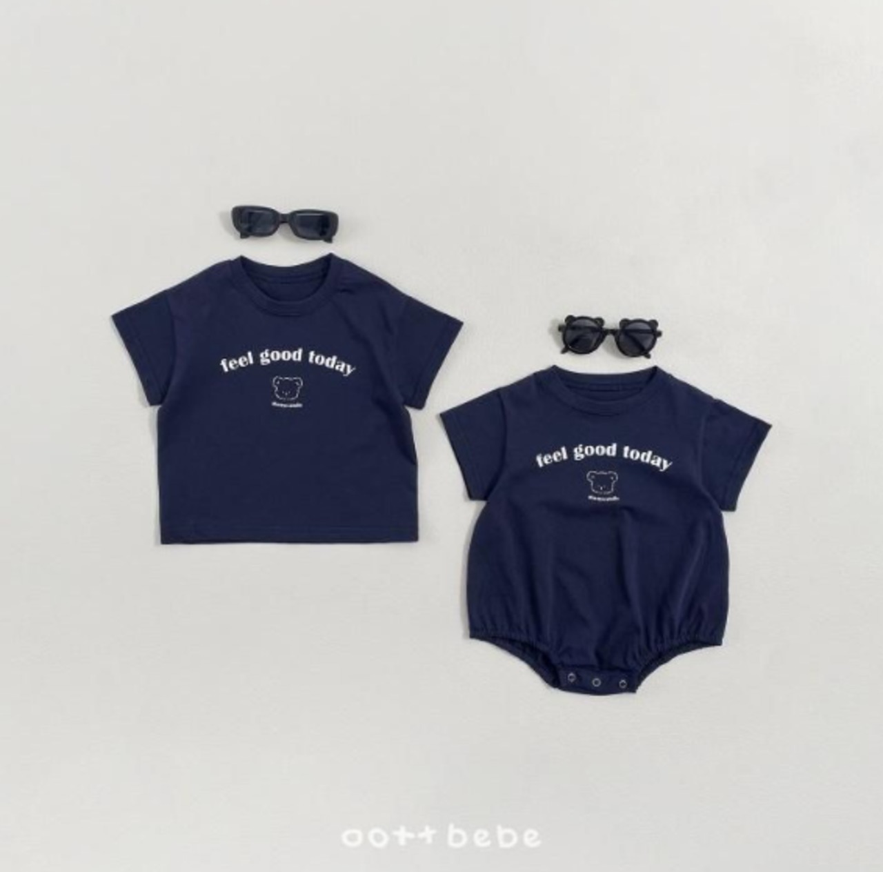 OOTTBEBE 26/SM グッデイTシャツ