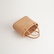 i ro se  "KAGO" MINI BAG - S