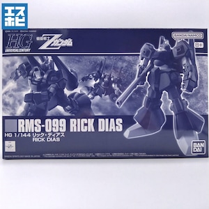 HG1/144 リック・ディアス ※プレミアムバンダイ限定 HG1/144 リック・ディアス ※プレミアムバンダイ限定