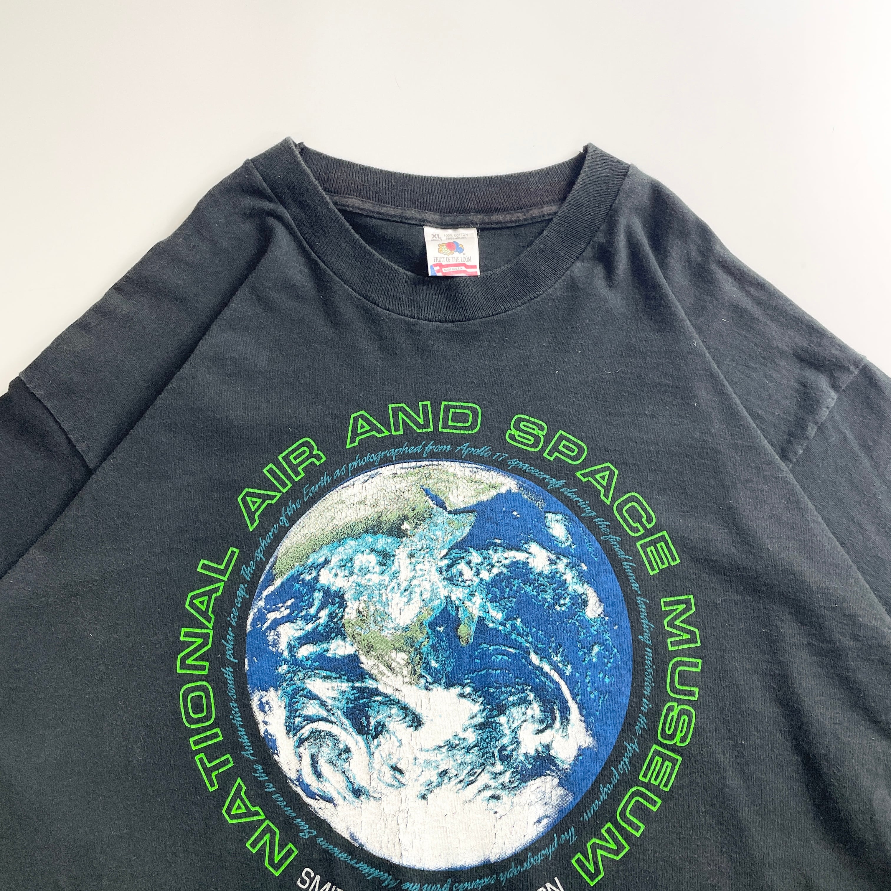 90s Smithsonian Earth Tee