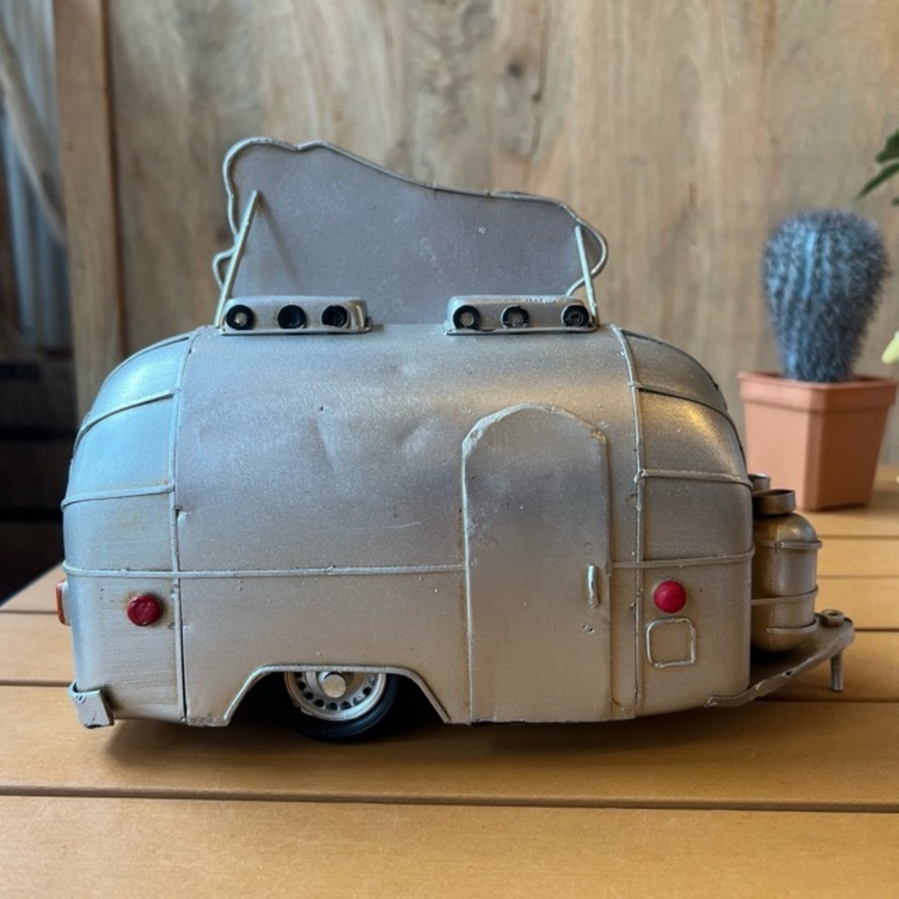 Vintage Car Hot Dog Trailer　ヴィンテージカー　ホットドッグ・トレーラー　オブジェ　置物　インテリア　車　ホットドッグ　car