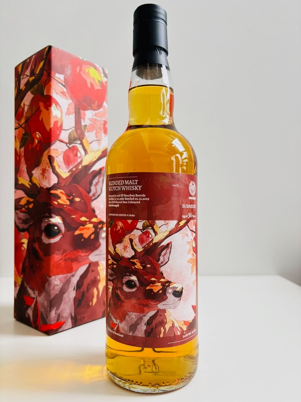 モートラック ディアジオSR2024 ミッドナイトダスク 57.5% 700ml