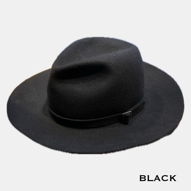 【COMESANDGOES】TRAVELLER BELT HAT_BLACK / GRAY / SAND BEIGE