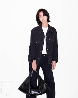 1990s Euro Levi's - denim trucker jacket