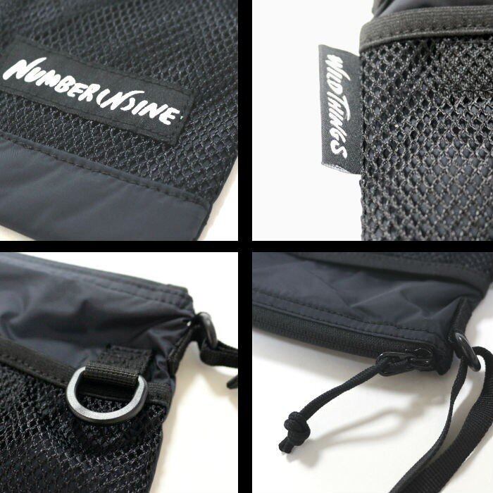 NUMBER(N)INE×Wild Things ナンバーナイン ワイルドシングス ナイロン