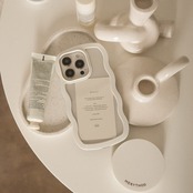 ［ phone case ］wave frame