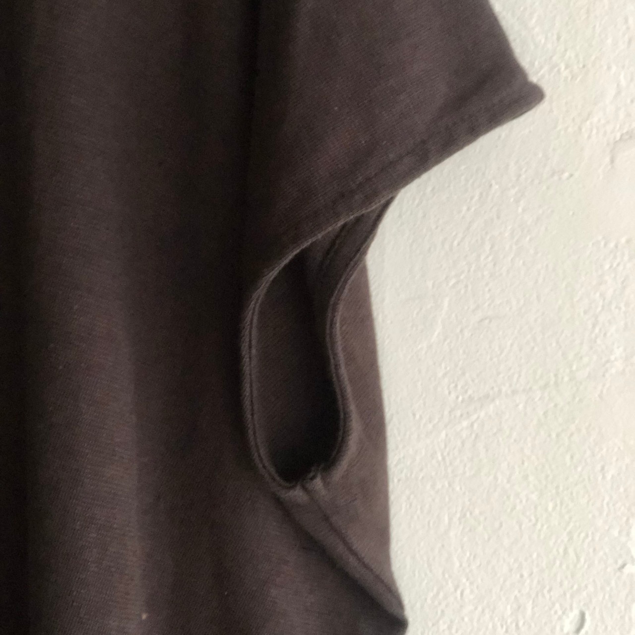 A HOPE HEMP | バンブー天竺《ヘンプ × コットン×バンブー》 Bamboo Knit Tee 2色