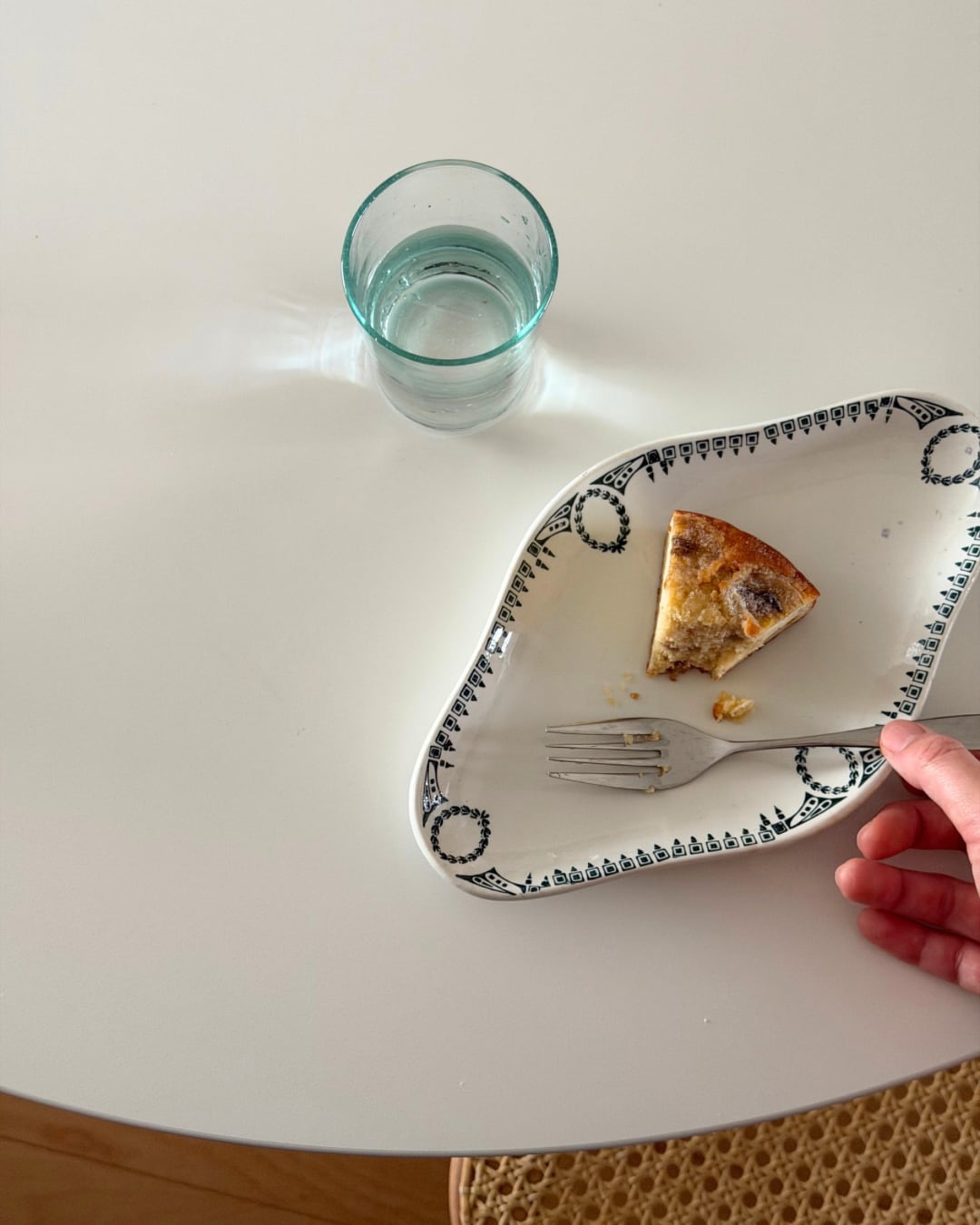 Saint amand サンタマン / グリーンリースのラヴィエ b