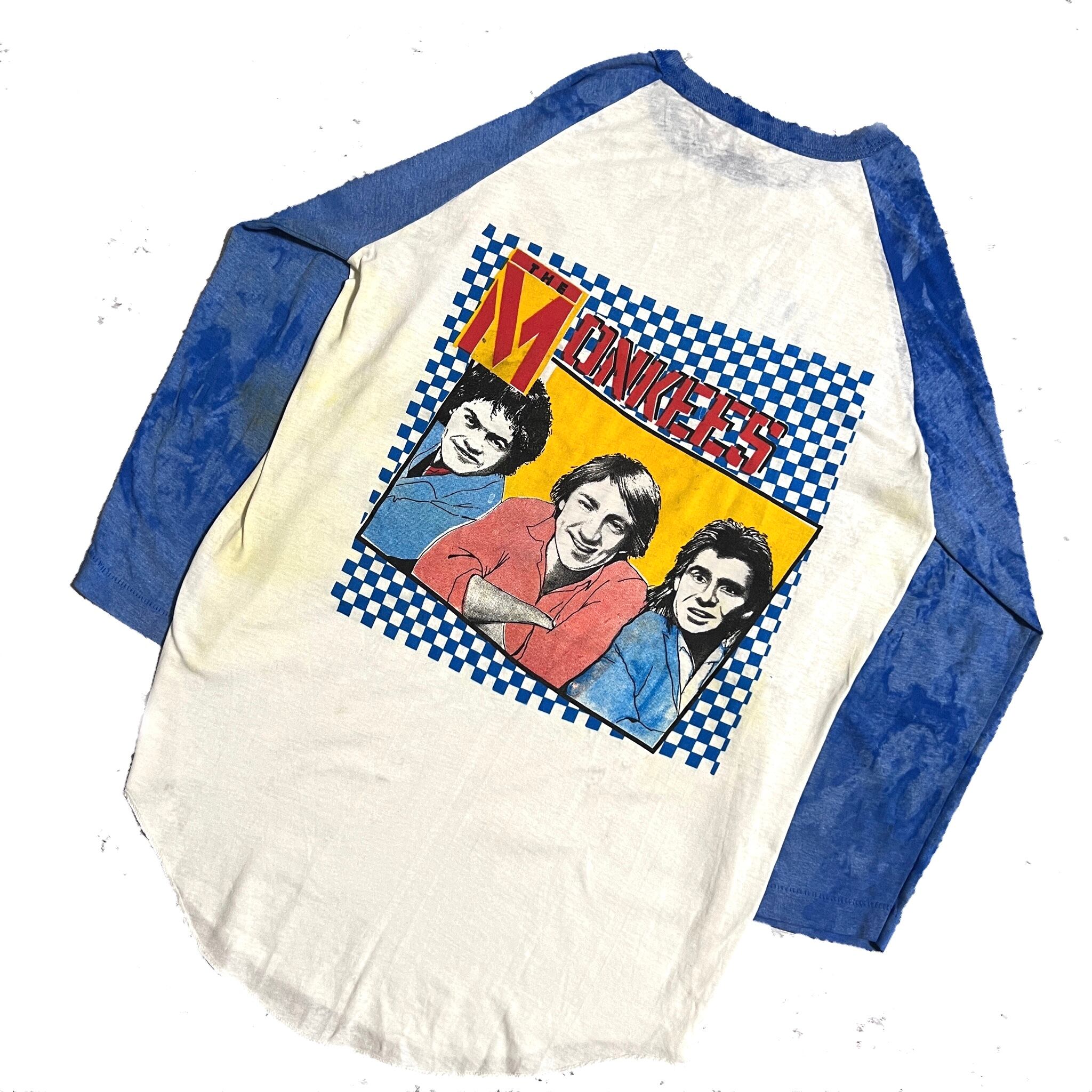 SPECIAL!】70s ELO ツアーTシャツ パキ綿 資料級 当時物 - トップス