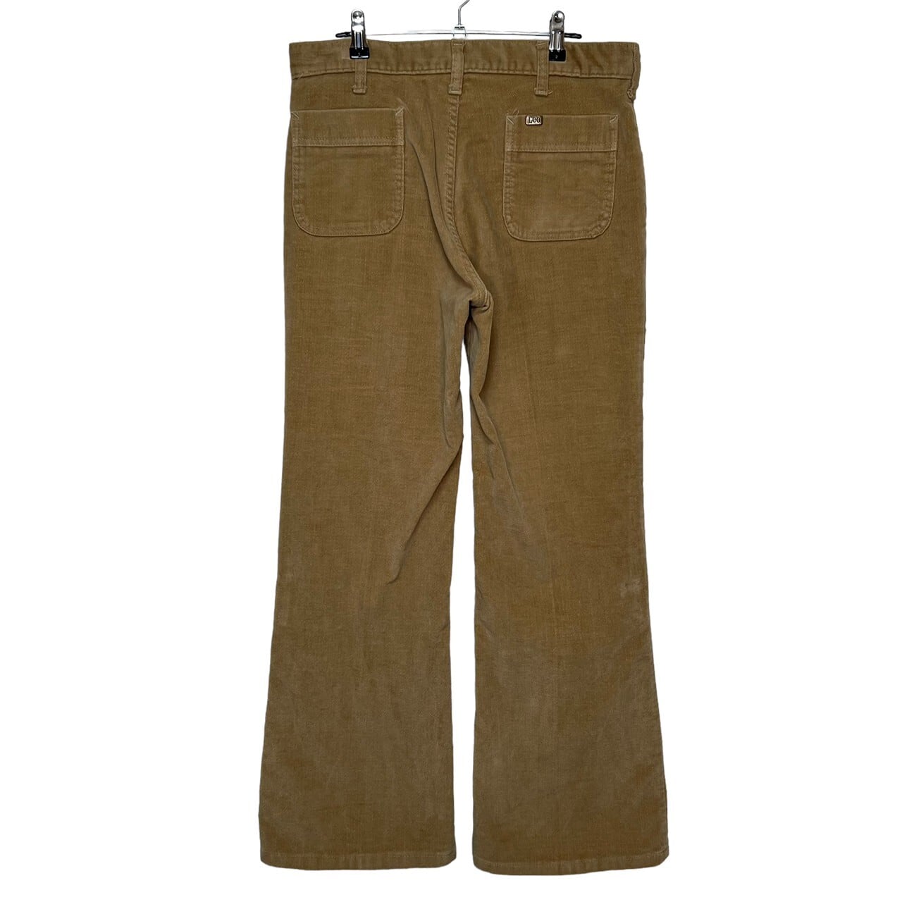Made in USA】【W34×L32】Lee コーデュロイパンツ ブランドタグ 細畝 
