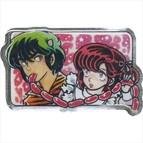 うる星やつら ピンバッジセットB | 神戸銀河堂◇懐古保管庫