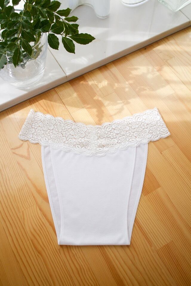 Punties* ゆったりタイプ <ホワイト>