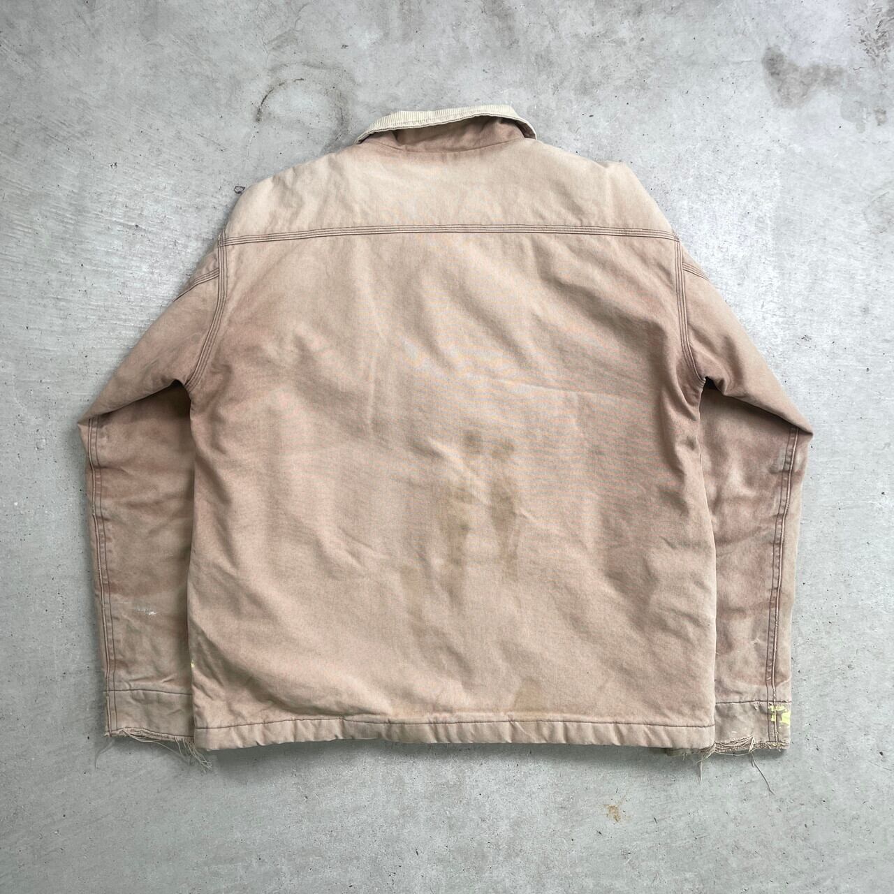 PUR ＆SIMPLE ダック地 ワークジャケット メンズXL相当 古着