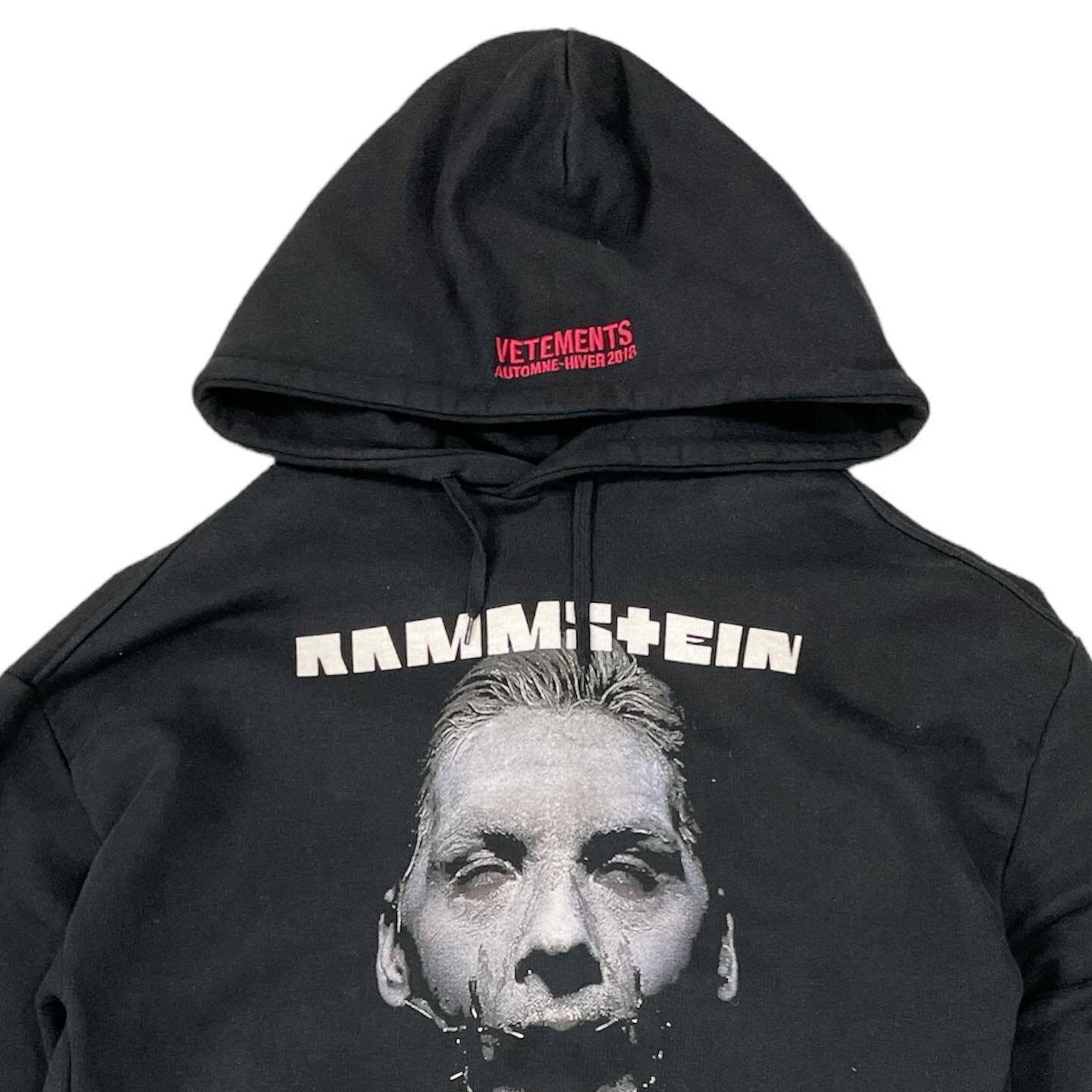 VETEMENTS ラムシュタイン-