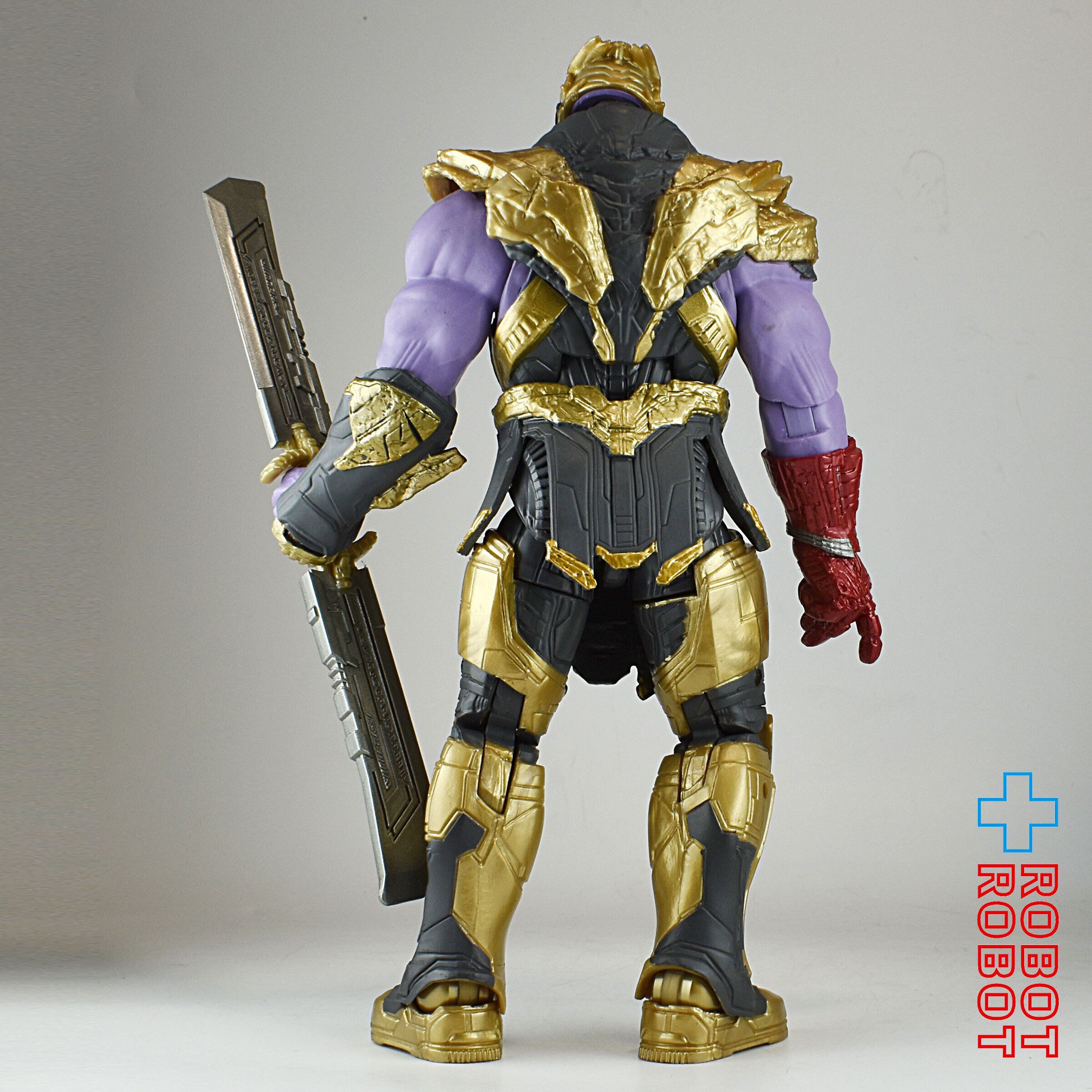 マーベルレジェンド インフィニティ・サーガ サノス アベンジャーズ