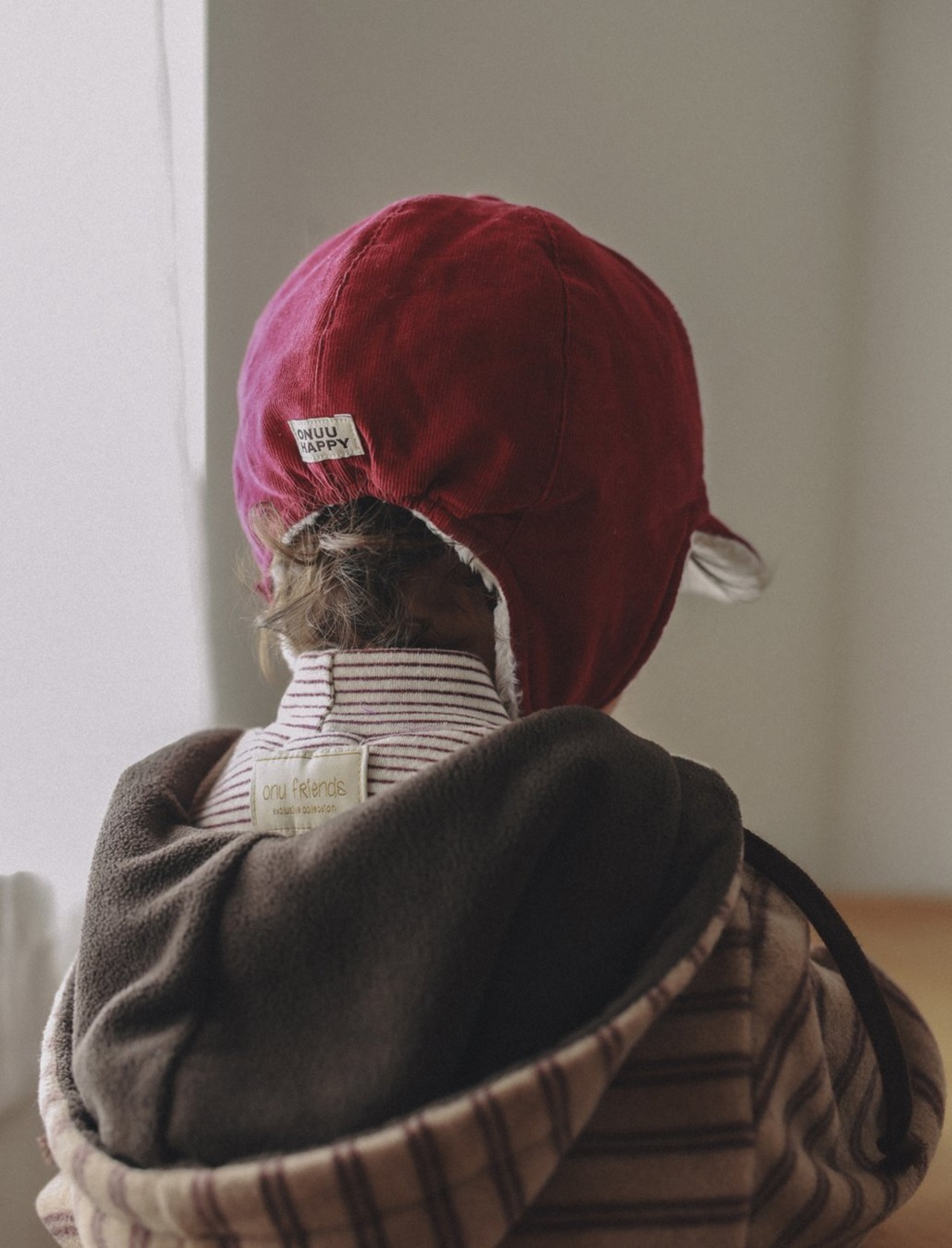 ONU［取寄］dongle traper cap 26winter