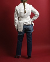 Dries Van Noten / Belted Jacket