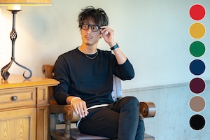 究極に辿り着いた『大人ニット』オーガニックコットン