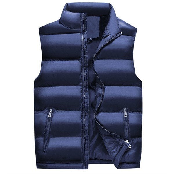 00's~ “Carhartt” Duck Vest SIZE L NAVY 00年代 カーハート ダック