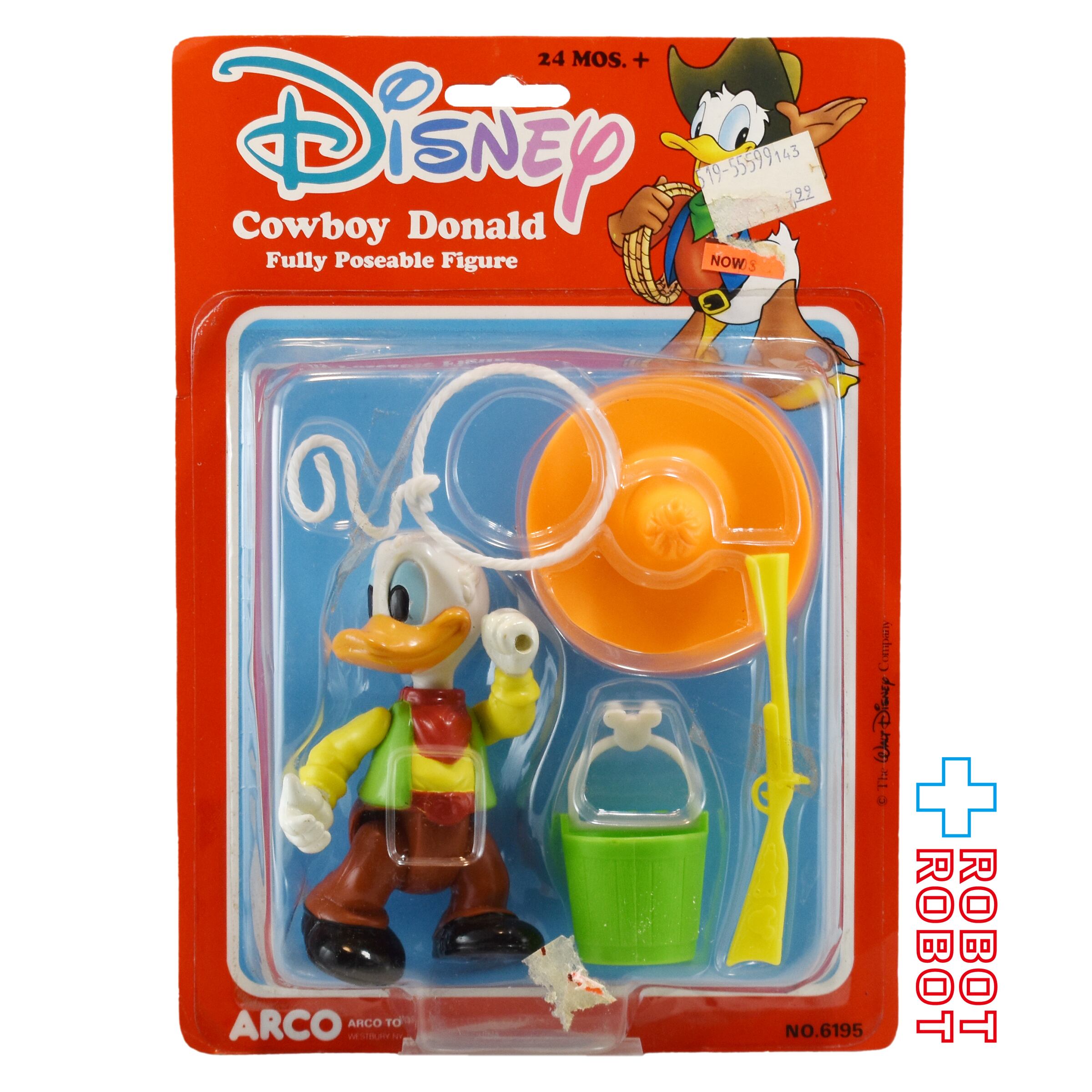 ○DONALD DUCK ドナルドダック | ROBOTROBOT