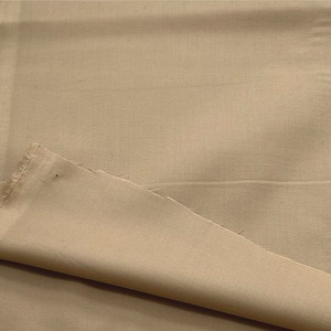 TC192◆2m◆M◆綿100%幅広シーチング生地◆ベージュ