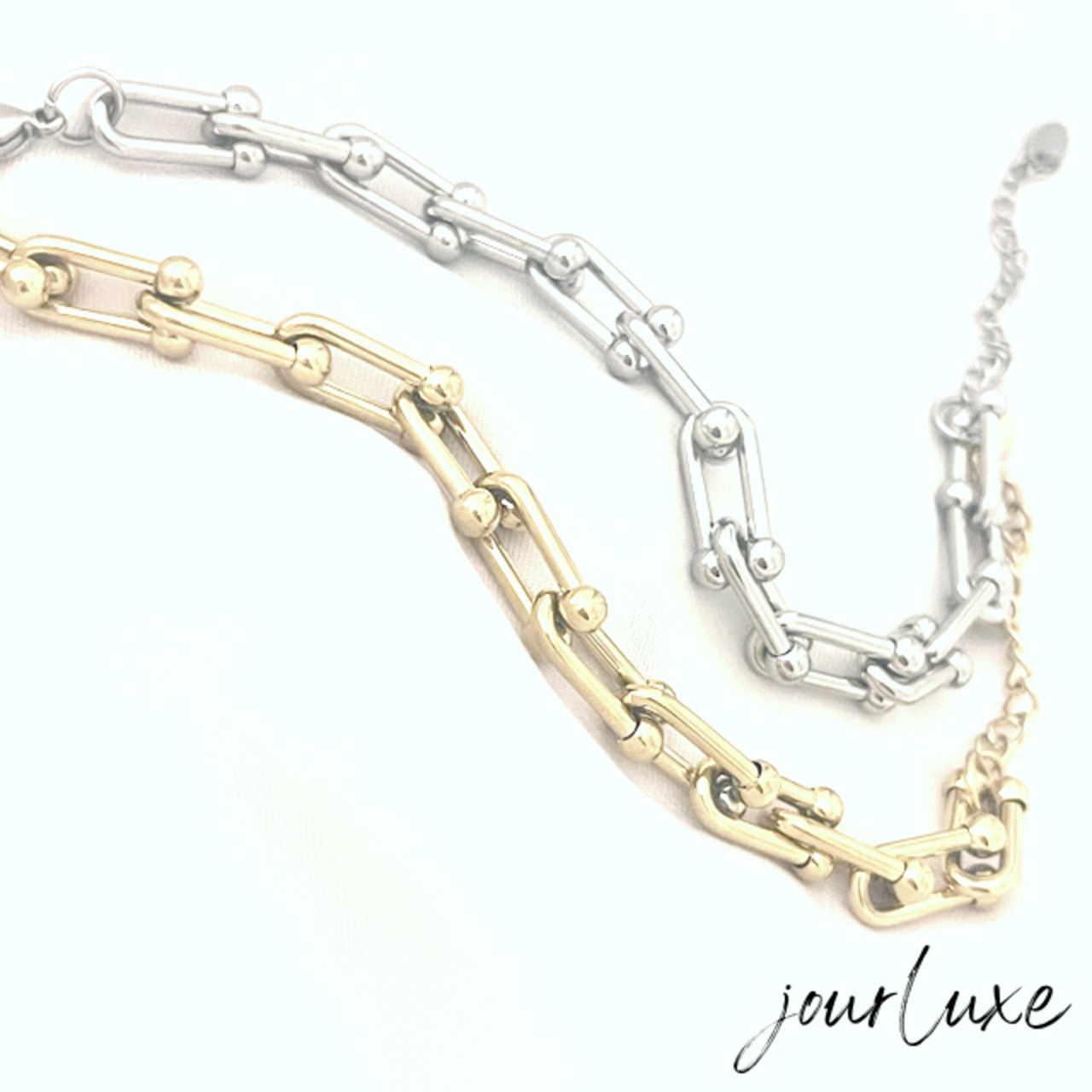 dunkle chain bracelet #B1003