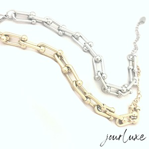 dunkle chain bracelet #B1003