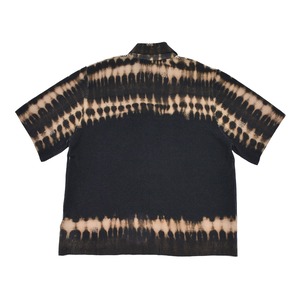【AMIRI】MA PATCH TIE DYE KNIT SHIRT