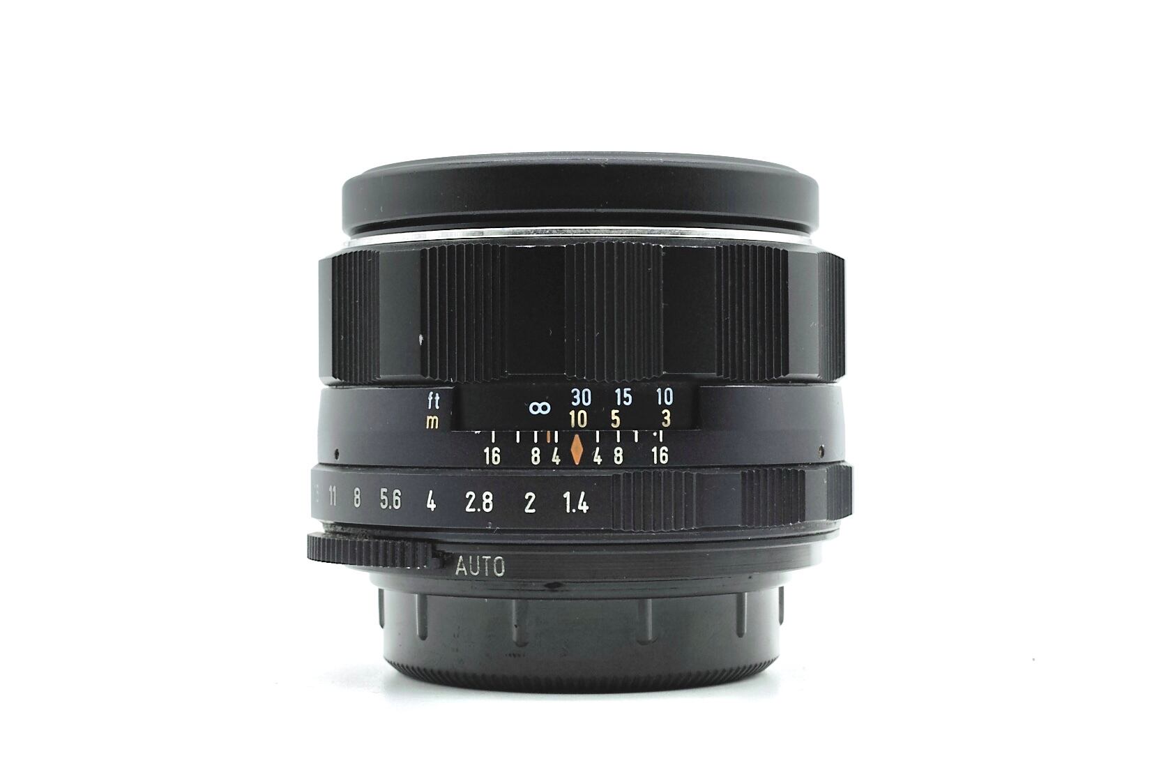 Super-Multi-Coated Takumar 50mm f1.4 美品