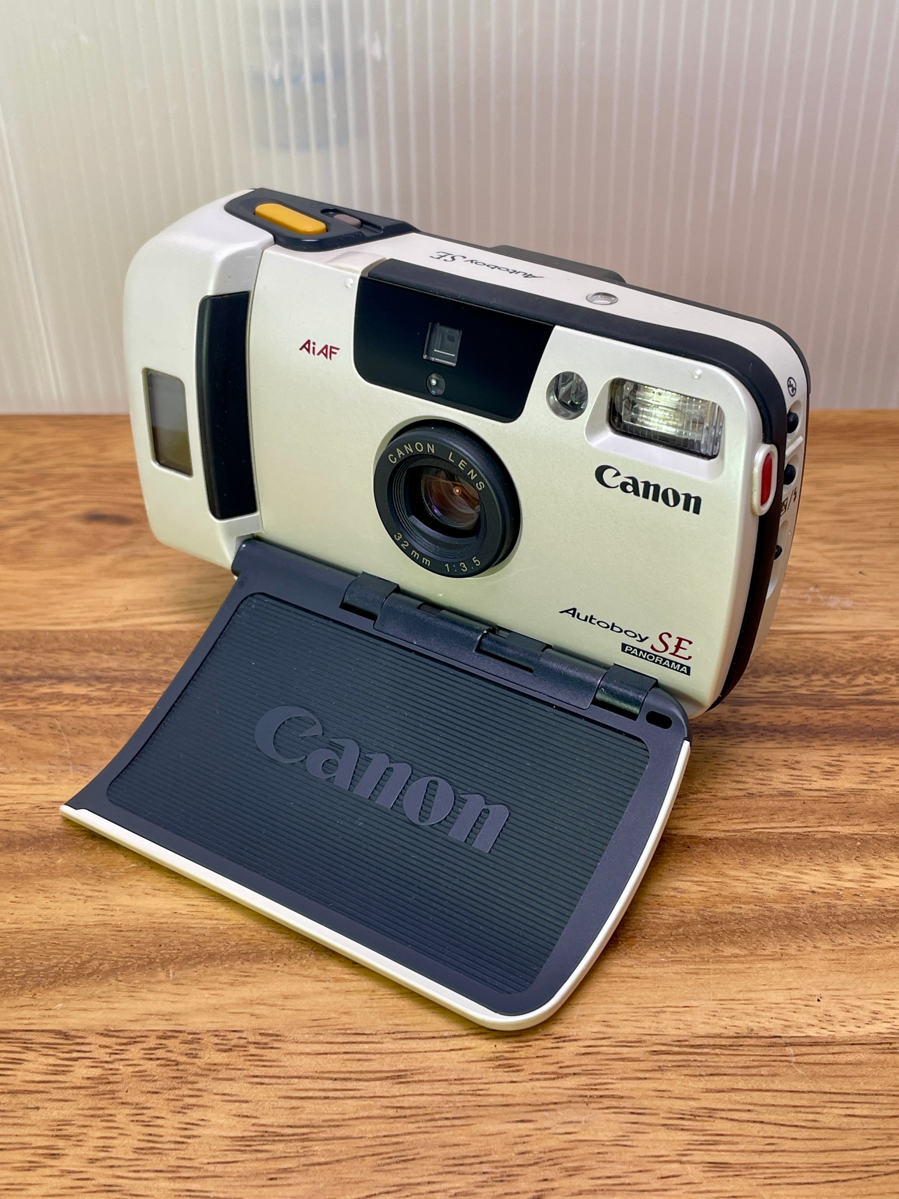 Canon Autoboy SE キャノン オートボーイ | Totte Me Camera