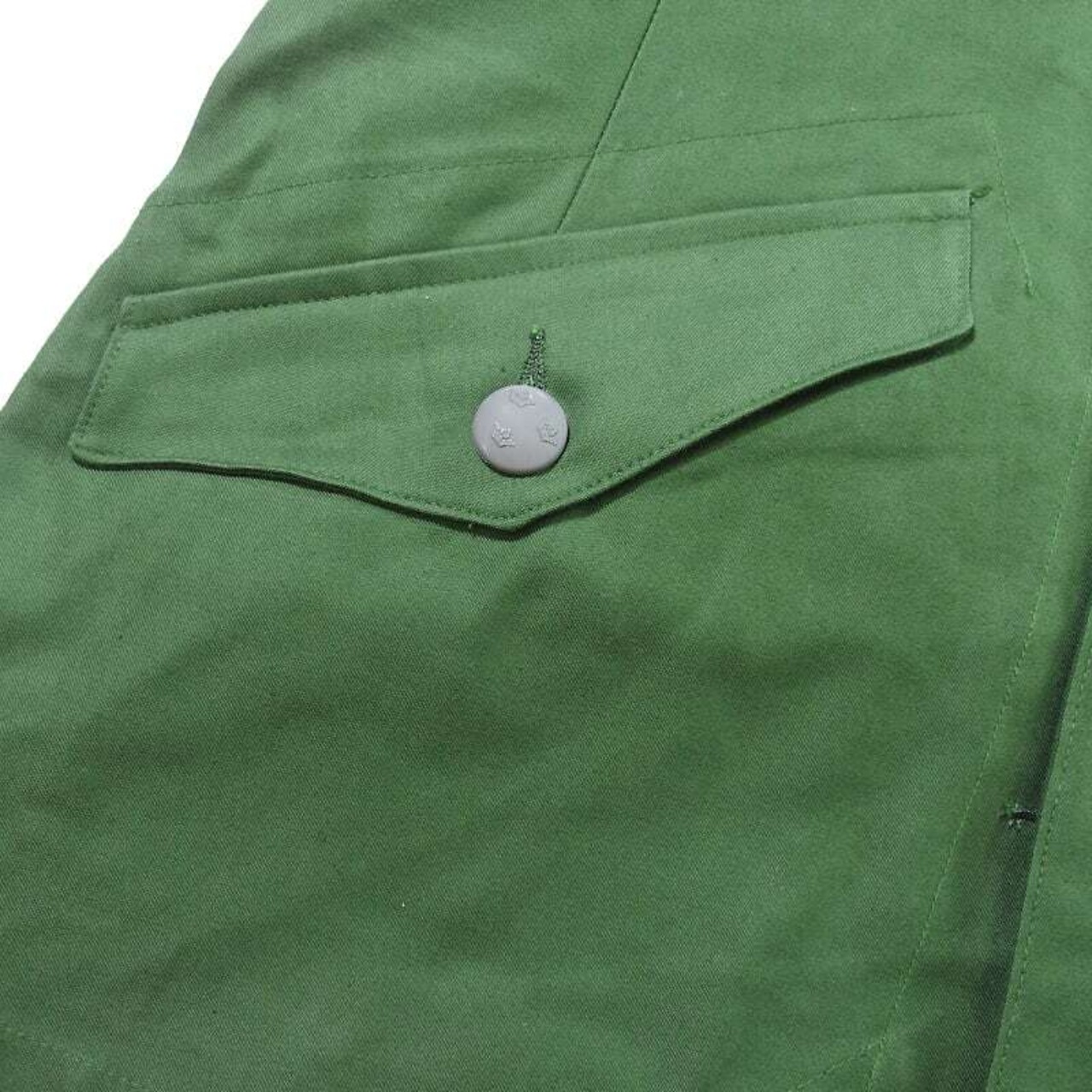 スウェーデン軍 M-59 フィールドジャケット 1973年納入 C46 Swedish 