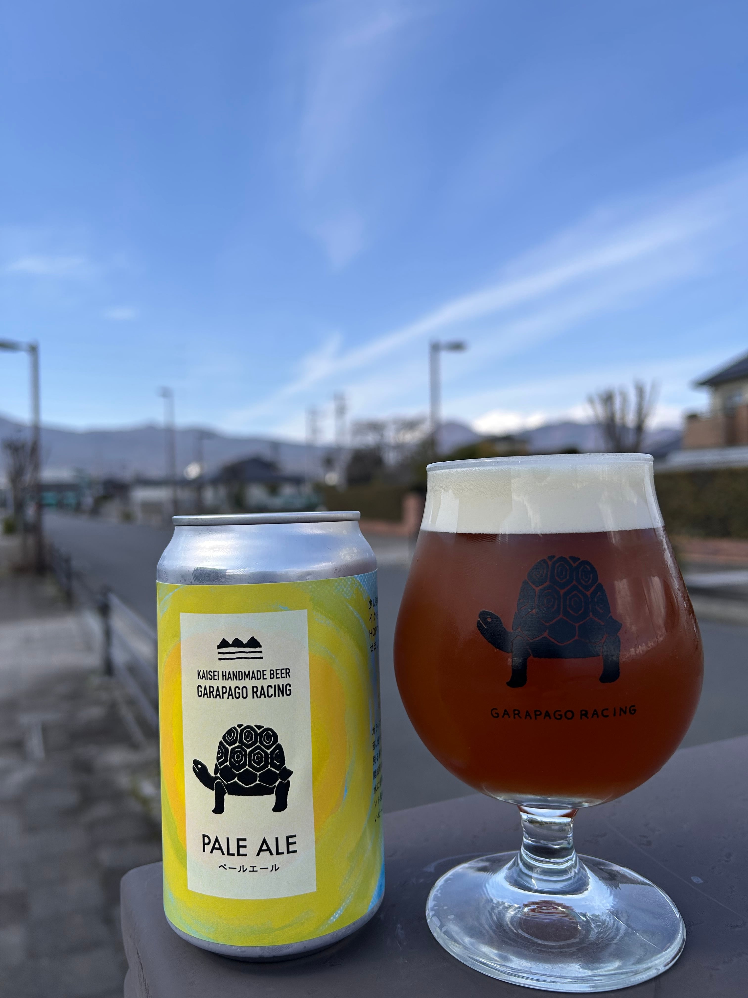 Pale Ale ペールエール　6本Set