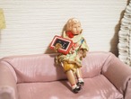 石板を持ったドール 画像4