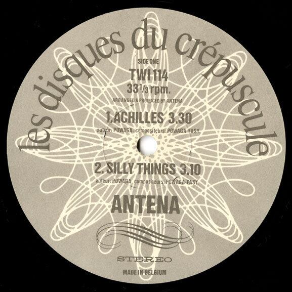 Antena / Camino Del Sol | SONOTA records