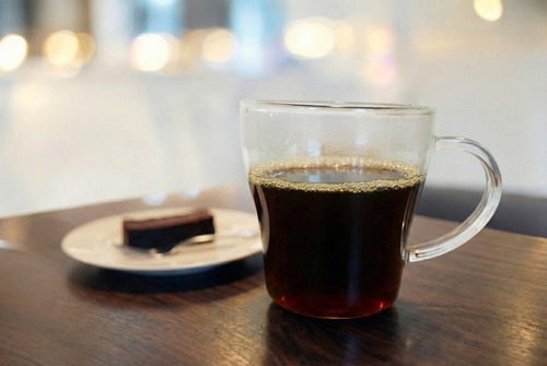 茅ヶ崎市内にお住まいの方限定!【豆・挽き豆】えっくるすデカフェブレンド(ブラジル産×メキシコ産)深煎り200g