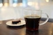 茅ヶ崎市内にお住まいの方限定!【豆・挽き豆】えっくるすデカフェブレンド(ブラジル産×メキシコ産)深煎り200g