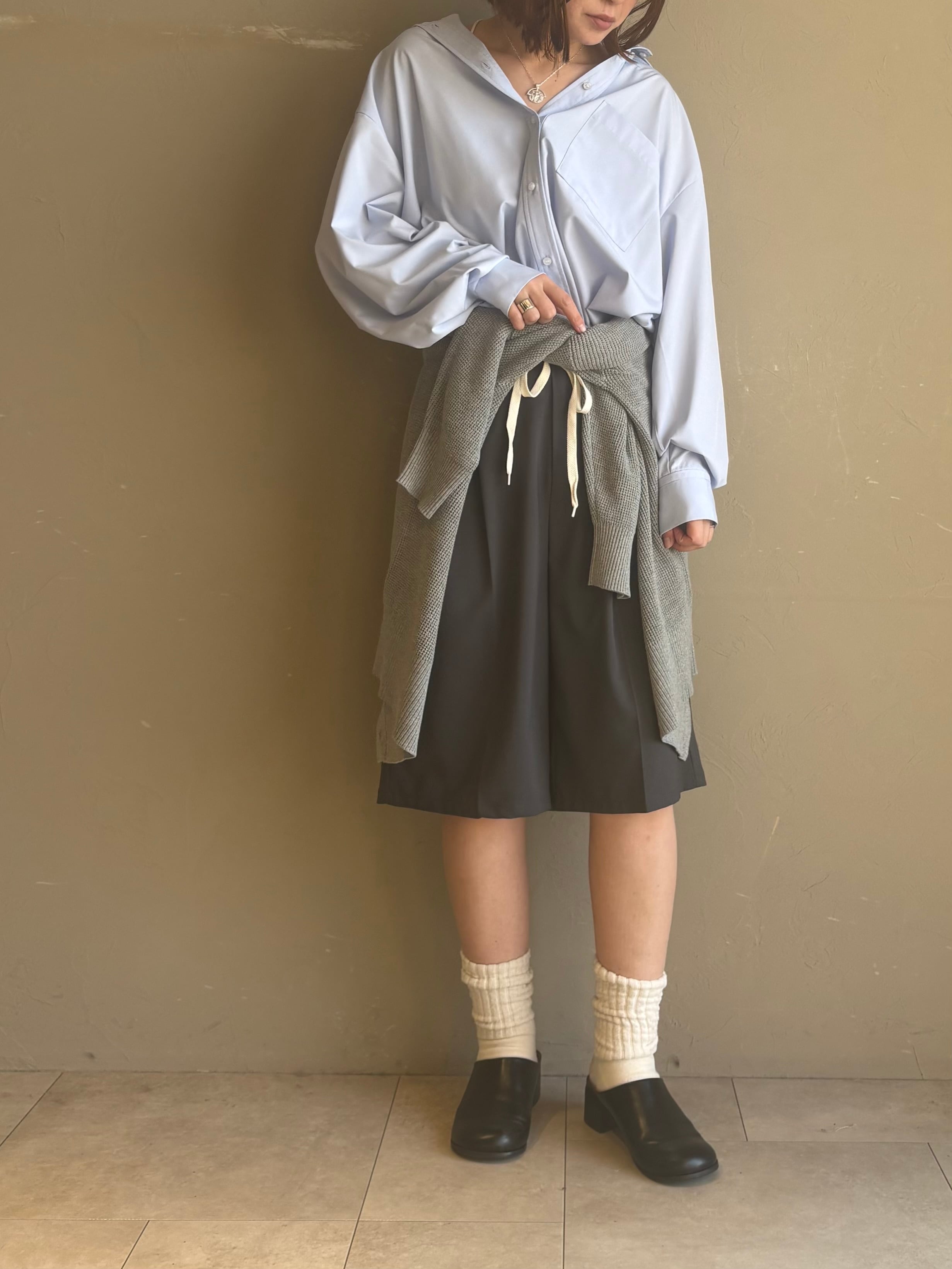 CLOCHE 】バミューダパンツ | valance 福井｜レディース セレクト