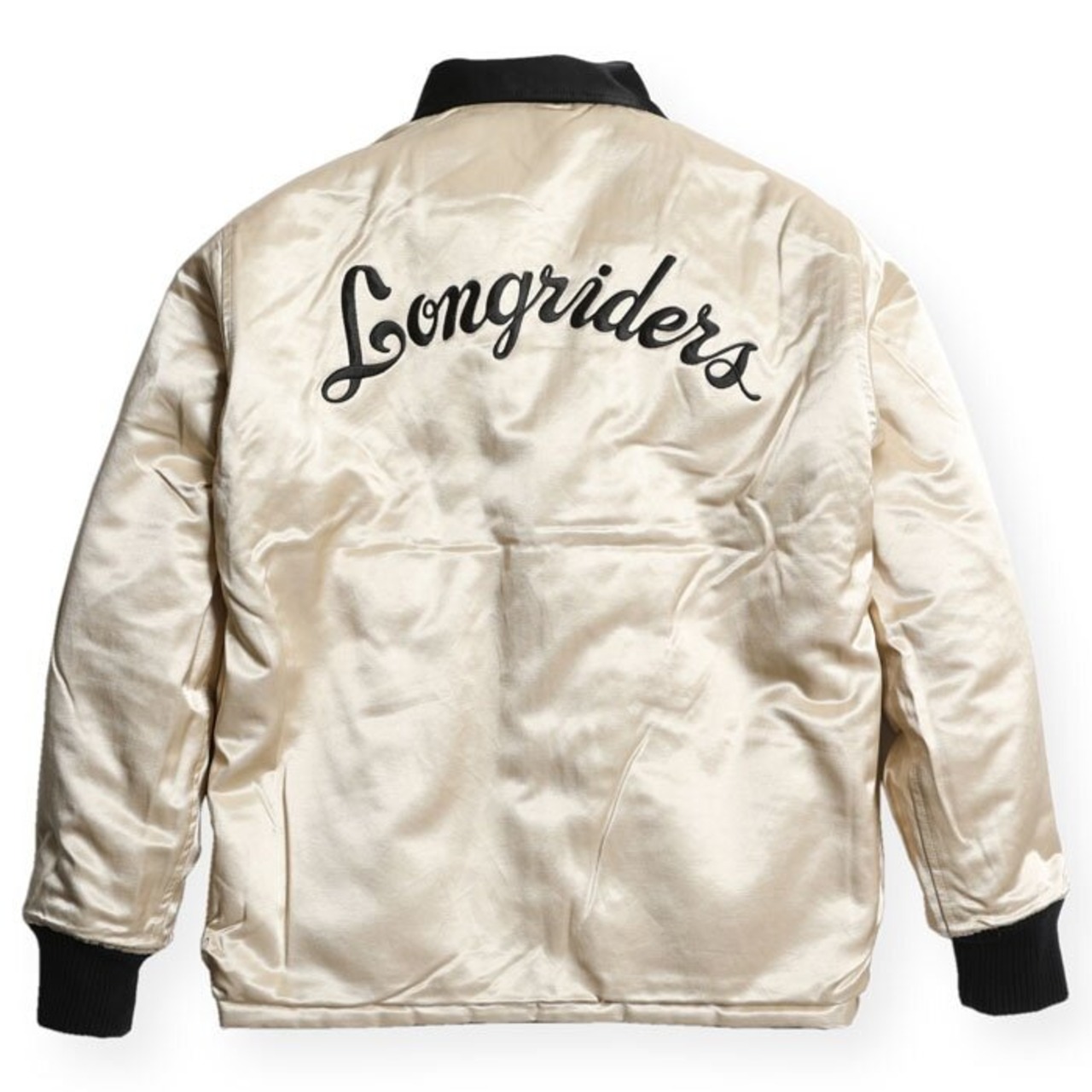WESTRIDE【ウエストライド】LONG RIDER SOUVENIR JACKET (Reversible 