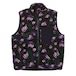 GX1000 / SHERPA VEST FLORAL