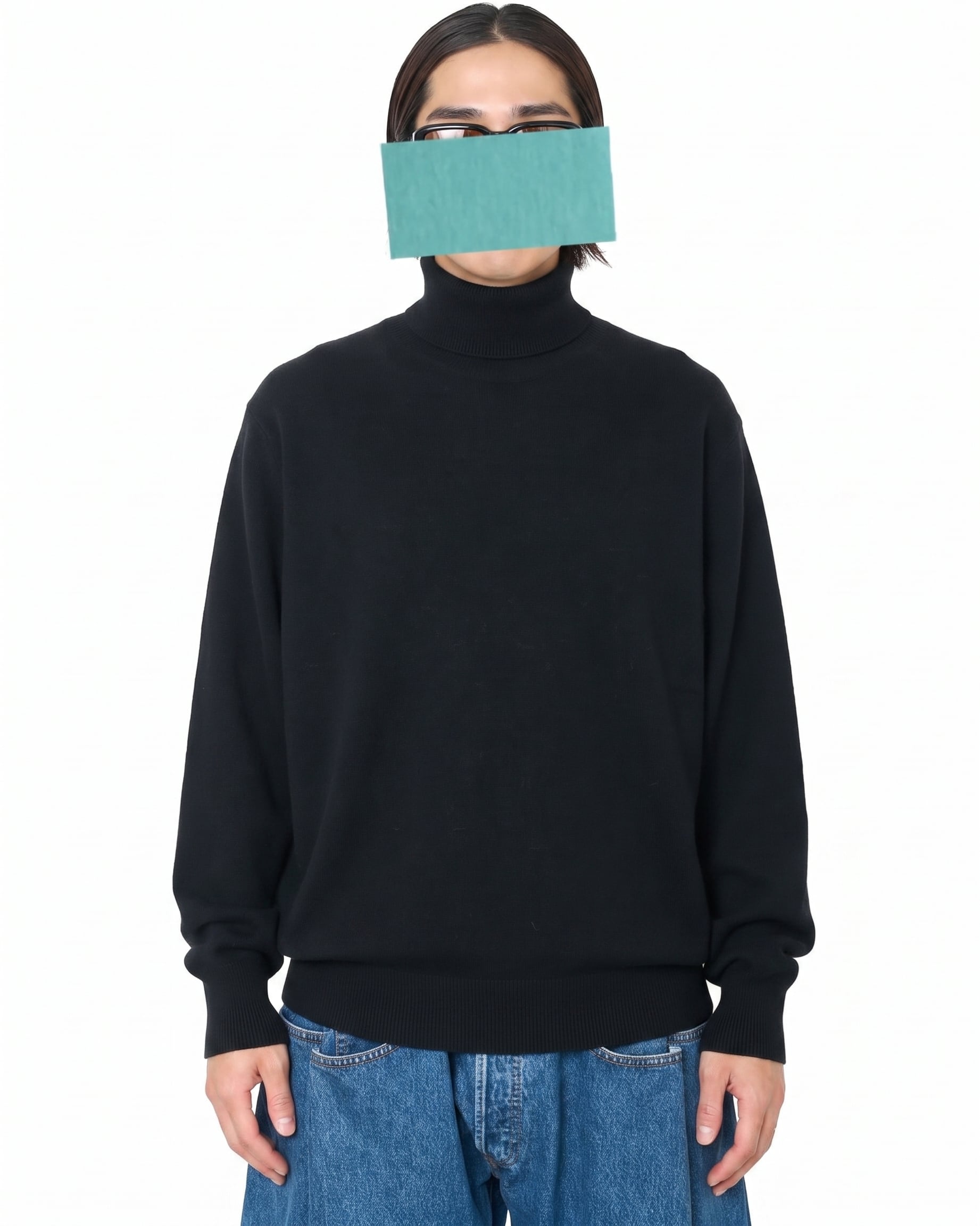 トップス sssteinEXTRAFINEWOOL WARMKNITTURTLENECK ssstein 