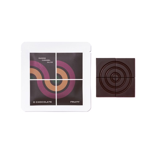 【V&W GIFT】オー・チョコレート／FRUITY