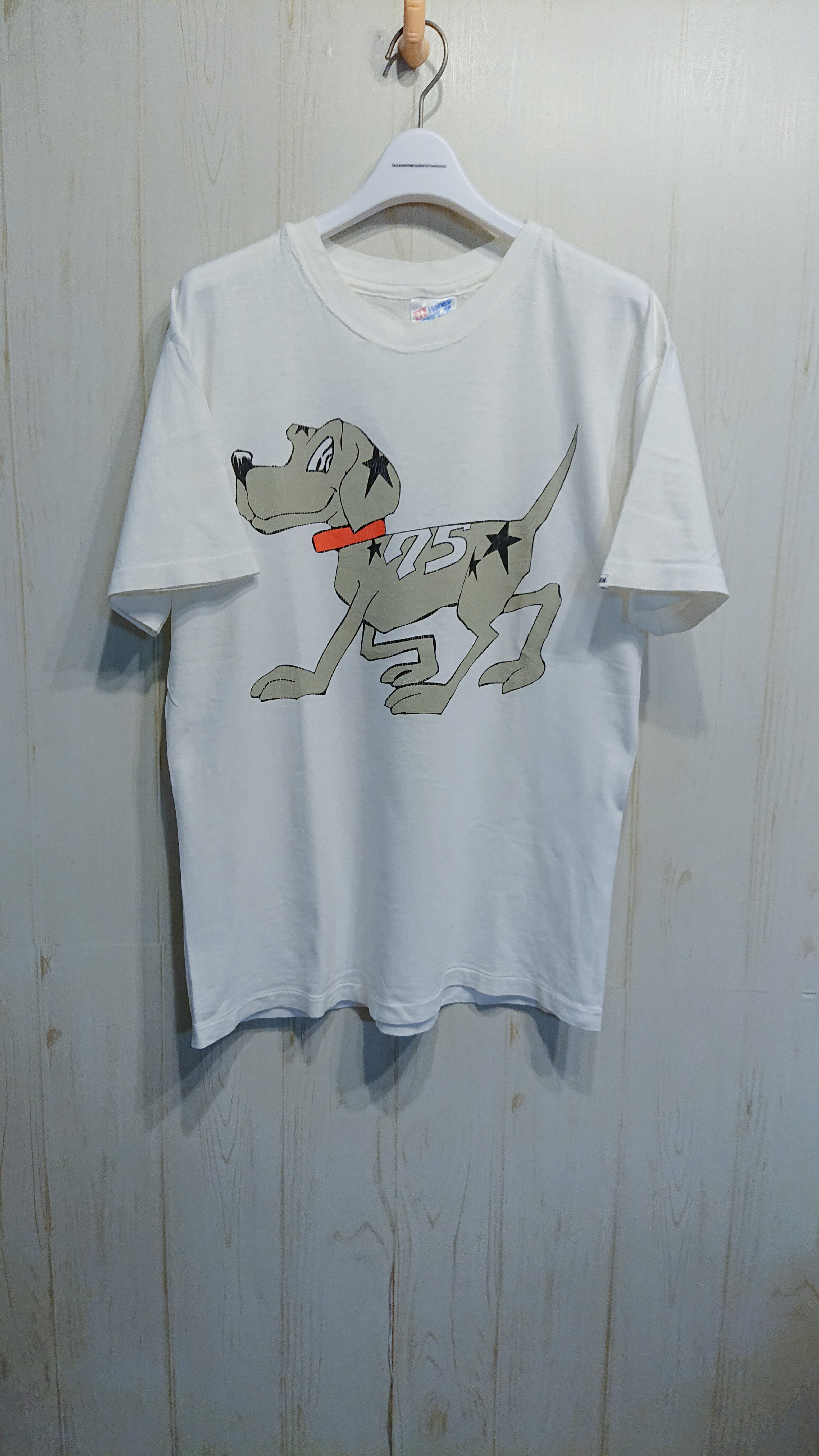 グッドイナフ　リンガーTシャツ　90s