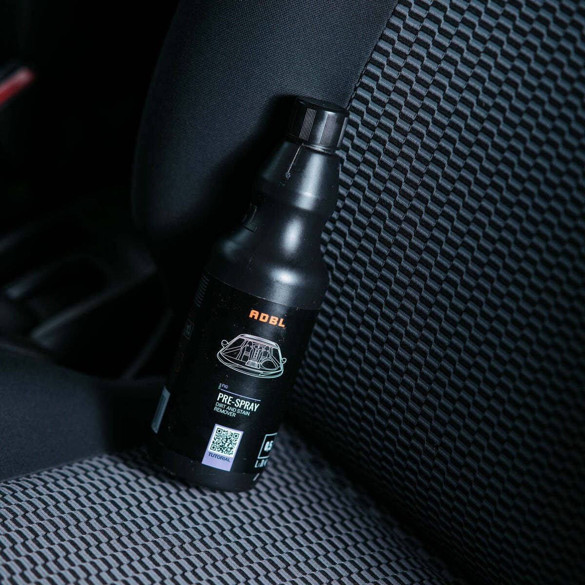 プレスプレー500ml｜ファブリッククリーナー｜ADBL | Plus手洗い洗車