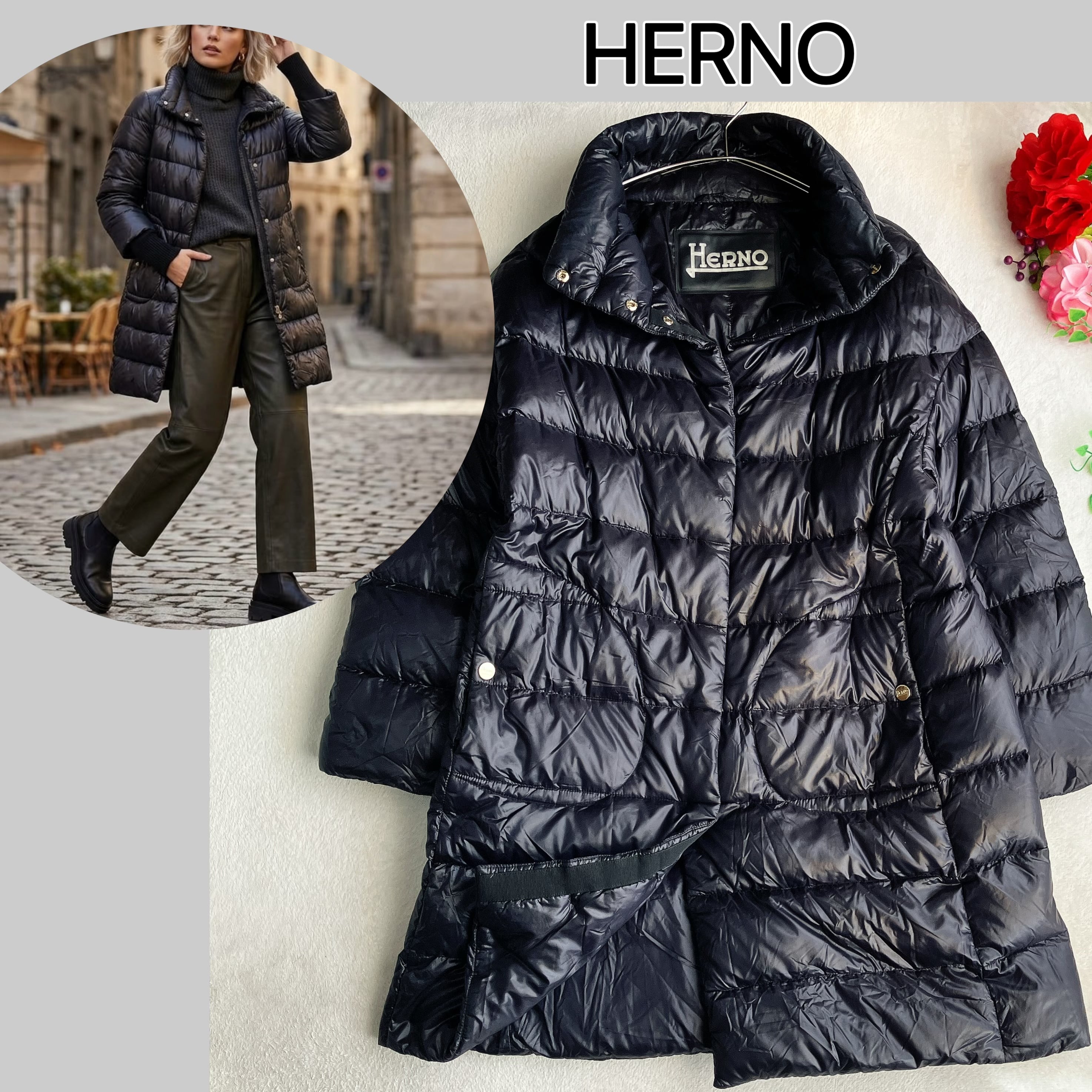 美品】【手洗い可】HugO War/NE QUITTEZ PAS ハグオーワー ヌキテパ