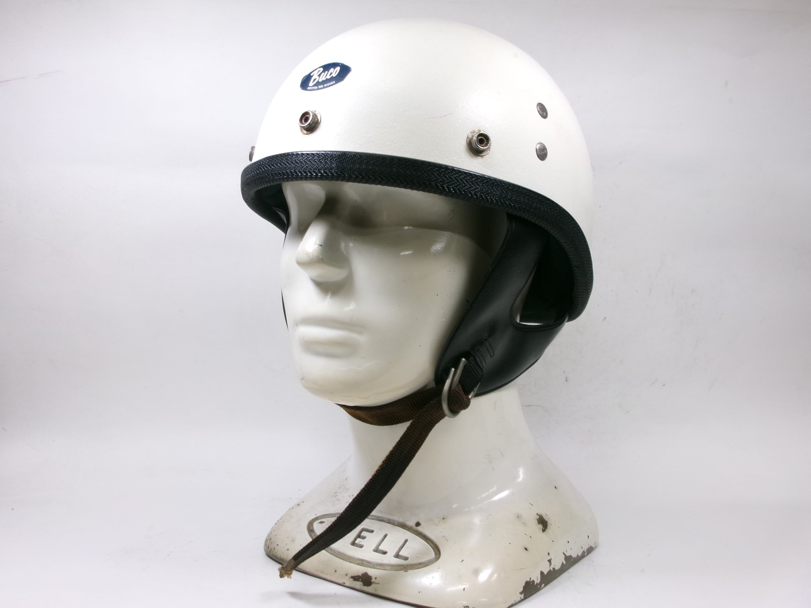 HEADS Vintage Helmets & Accessories