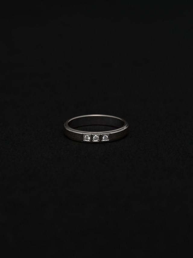 Diamond Band Ring