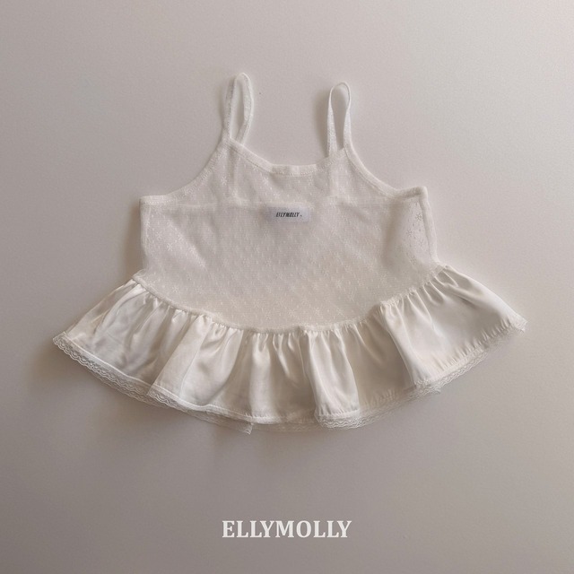 *即納* ELLY MOLLY スイングシルエットビスチェ ジュニア