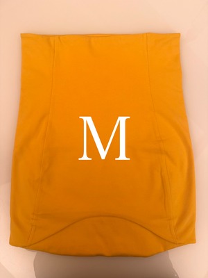 （Ｍサイズ　暖色黄色）AMACOROMO 着物おパンツ